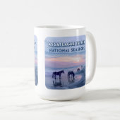 Mug Assateague Island National Seashore Horaires Vinta (Devant droit)