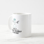 Mug Assaut ! (Devant gauche)