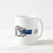 Mug assaut 11C 101st aérien (Devant droit)