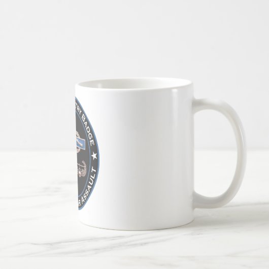 Mug Assaut aérien aéroporté de CIB (Droite)