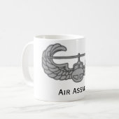 Mug assaut aérien, assaut aérien (Devant gauche)