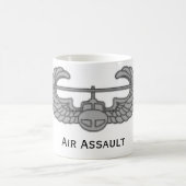 Mug assaut aérien, assaut aérien (Centre)