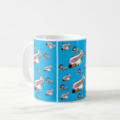 Mug assaut d'avions (Devant gauche)