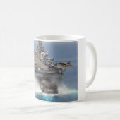 MUG ASSAUT DE PLAGE - LCAC (Devant droit)