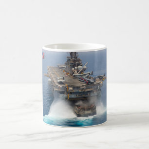 MUG ASSAUT DE PLAGE - LCAC