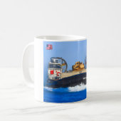 MUG ASSAUT DE PLAGE - LCAC (Devant gauche)