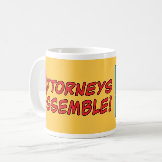 Mug ASSEMBLE Sandra Boynton (Devant gauche)