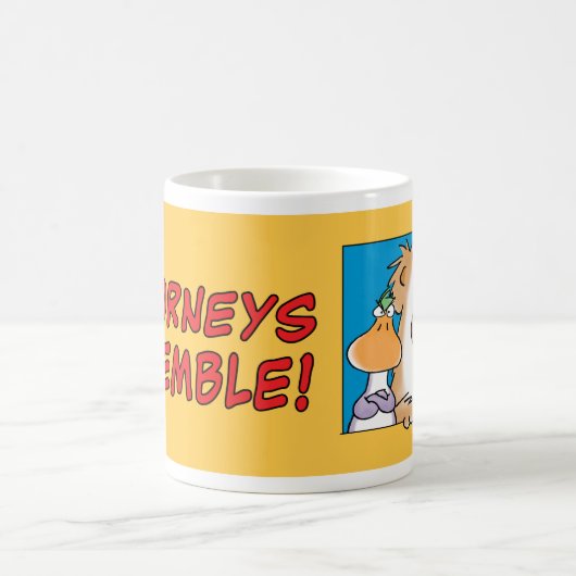 Mug ASSEMBLE Sandra Boynton (Centre)