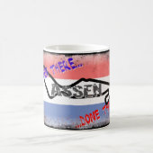 Mug Assen - là fait cela (Centre)