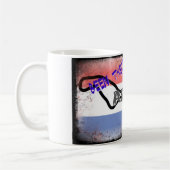 Mug Assen - là fait cela (Gauche)