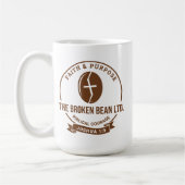 Mug Assertiveness (Gauche)