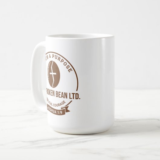Mug Assertivité (Devant gauche)