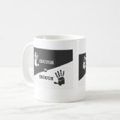 MUG ASSEZ (Devant gauche)