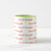 Mug Assez bon (Centre)
