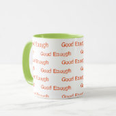 Mug Assez bon (Devant gauche)