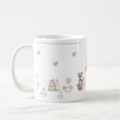 Mug Assez dans les roses (Gauche)