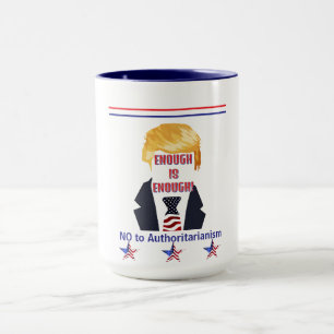 MUG ASSEZ EST ASSEZ DE MANIFESTATION