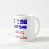Mug assez perturbé (Devant droit)