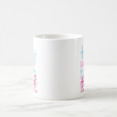 Mug Assez Saint Pour Prier Pour Vous Assez de Quartier (Centre)