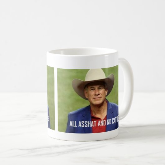 Mug Asshat Cup (Devant droit)