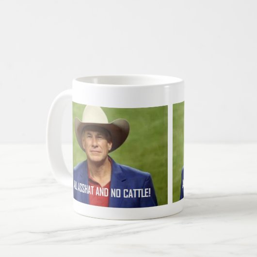 Mug Asshat Cup (Devant gauche)