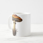 Mug Assiette Morel (Devant gauche)