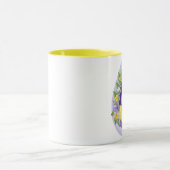 Mug Assis Joli oeuf de fenêtre (Centre)