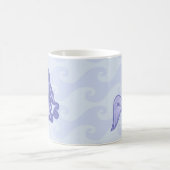 Mug Assis Mermaid bleu (Centre)