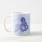 Mug Assis Mermaid bleu (Gauche)
