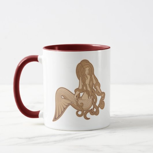 Mug Assis Sirène (Gauche)
