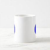 Mug Assis sur les toilettes (Centre)