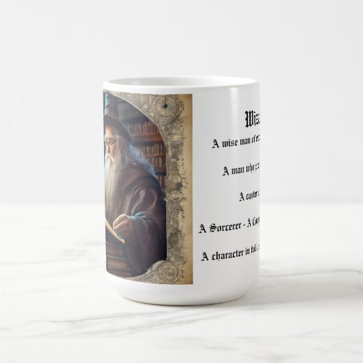 Mug Assistant (Centre)