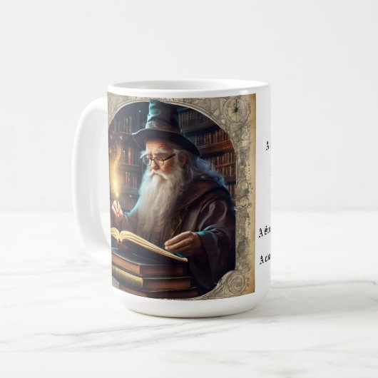 Mug Assistant (Devant gauche)