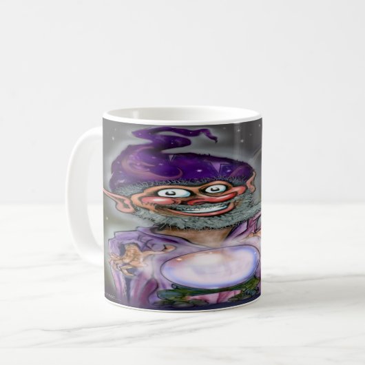 Mug Assistant (Devant gauche)