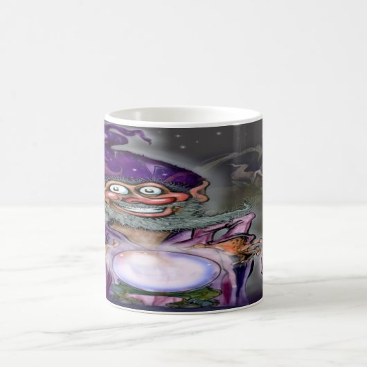 Mug Assistant (Centre)