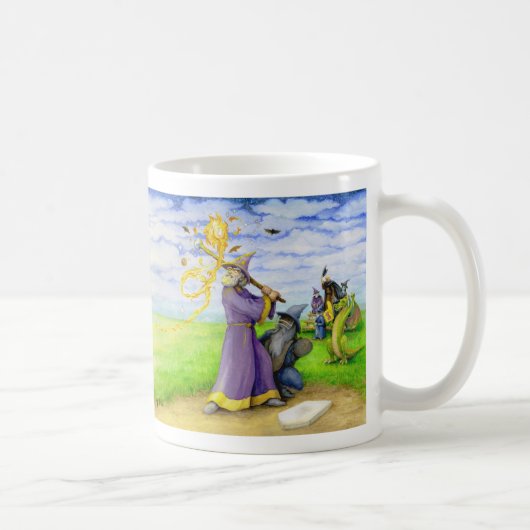 Mug Assistant à Bat (Droite)