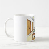 Mug Assistant administratif, Femme (Gauche)