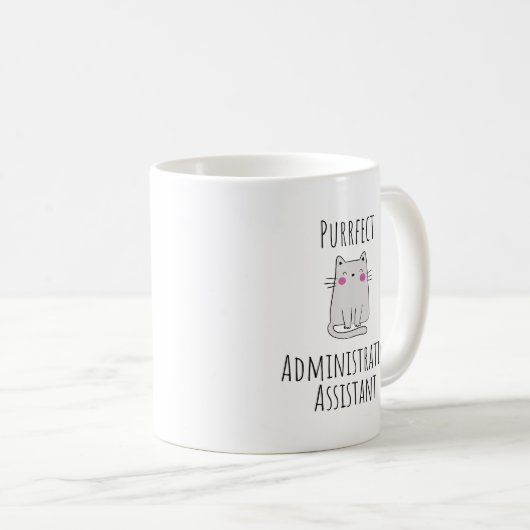 Mug Assistant administratif Secrétaire adjoint (Devant droit)
