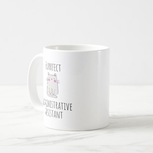 Mug Assistant administratif Secrétaire adjoint (Devant gauche)
