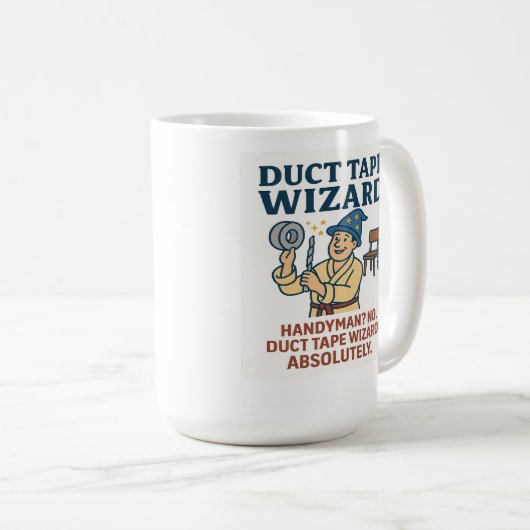 Mug Assistant Bande Duct (Devant droit)