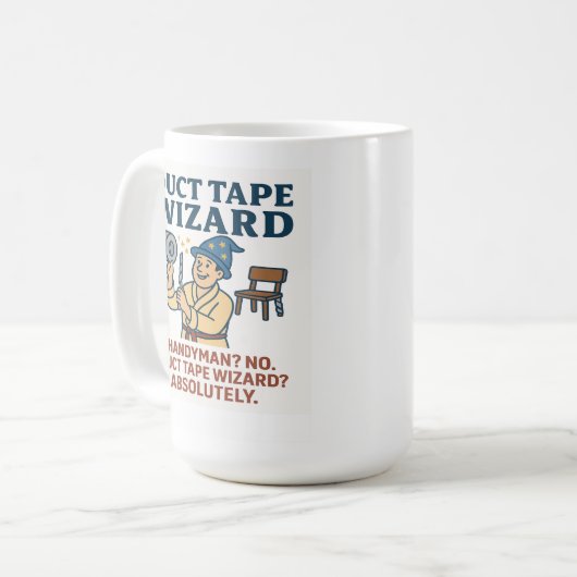 Mug Assistant Bande Duct (Devant gauche)