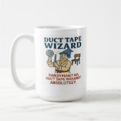 Mug Assistant Bande Duct (Gauche)