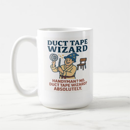 Mug Assistant Bande Duct (Gauche)