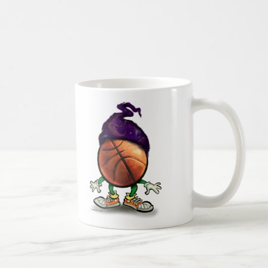 Mug Assistant Basket-ball (Droite)