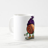 Mug Assistant Basket-ball (Devant gauche)