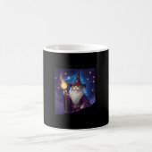 Mug Assistant Cat magique Cute Assistant Purrfect Assi (Centre)