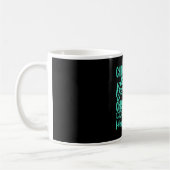 Mug Assistant chiropratique parce que chiropraticien (Gauche)