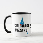 Mug Assistant Cribbage (Gauche)