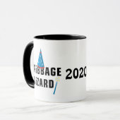 Mug Assistant Cribbage (Devant gauche)