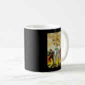 Mug Assistant De Cadeaux Graphiques Oz Cute (Devant droit)